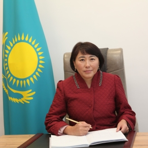 Суйербаева Жазира Еділқызы